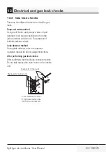 Предварительный просмотр 53 страницы Beko BBFDA 070 User Manual