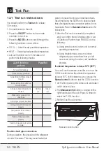 Предварительный просмотр 54 страницы Beko BBFDA 070 User Manual