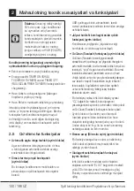 Предварительный просмотр 150 страницы Beko BBFDA 070 User Manual