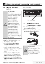 Предварительный просмотр 153 страницы Beko BBFDA 070 User Manual