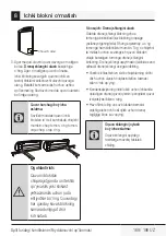 Предварительный просмотр 169 страницы Beko BBFDA 070 User Manual