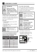 Предварительный просмотр 171 страницы Beko BBFDA 070 User Manual