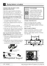 Предварительный просмотр 176 страницы Beko BBFDA 070 User Manual