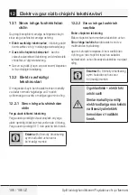 Предварительный просмотр 186 страницы Beko BBFDA 070 User Manual