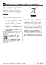 Предварительный просмотр 189 страницы Beko BBFDA 070 User Manual