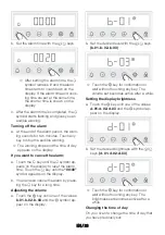 Preview for 23 page of Beko BBIE22300XFP User Manual