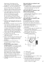 Preview for 17 page of Beko BBIM-13300-XD Installation Instructions Manual