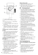 Preview for 32 page of Beko BBIM-13300-XD Installation Instructions Manual