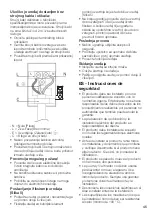 Preview for 45 page of Beko BBIM-13300-XD Installation Instructions Manual