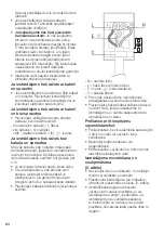 Preview for 64 page of Beko BBIM-13300-XD Installation Instructions Manual