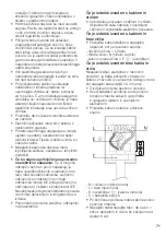 Preview for 71 page of Beko BBIM-13300-XD Installation Instructions Manual