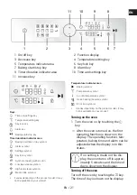 Предварительный просмотр 21 страницы Beko BBIM17400BDS User Manual