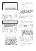 Предварительный просмотр 24 страницы Beko BBIM17400BDS User Manual