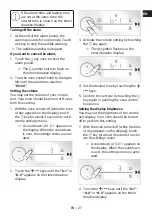 Предварительный просмотр 27 страницы Beko BBIM17400BDS User Manual