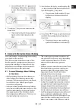 Предварительный просмотр 29 страницы Beko BBIM17400BDS User Manual