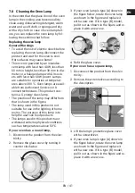 Предварительный просмотр 41 страницы Beko BBIM17400BDS User Manual