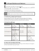 Preview for 8 page of Beko BBVCM 090 User Manual