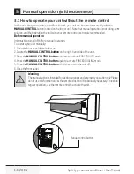 Preview for 14 page of Beko BBVCM 090 User Manual