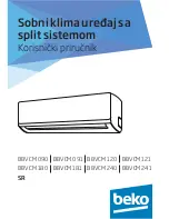 Preview for 29 page of Beko BBVCM 090 User Manual