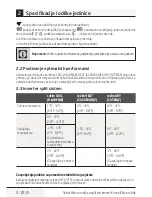 Preview for 36 page of Beko BBVCM 090 User Manual