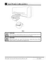 Preview for 39 page of Beko BBVCM 090 User Manual