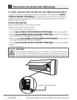 Preview for 70 page of Beko BBVCM 090 User Manual