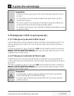 Preview for 101 page of Beko BBVCM 090 User Manual