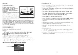 Preview for 7 page of Beko BC501 Installation, Operating & Food Storage Instructions