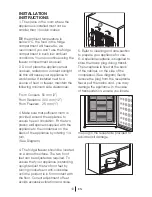 Preview for 10 page of Beko BC502 Installation, Operating And Maintenance Instructions