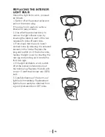 Preview for 11 page of Beko BC502 Installation, Operating And Maintenance Instructions