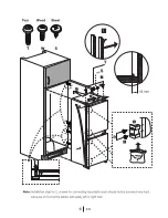 Preview for 16 page of Beko BC502 Installation, Operating And Maintenance Instructions