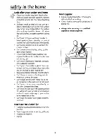 Preview for 6 page of Beko BC51NEWP User Manual