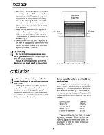 Preview for 8 page of Beko BC51NEWP User Manual