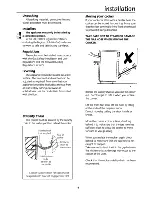 Preview for 9 page of Beko BC51NEWP User Manual