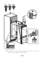 Preview for 17 page of Beko BC732 Installation, Operation & Food Storage Instructions