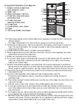 Preview for 9 page of Beko BC73FC User Manual