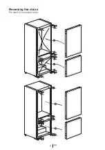 Preview for 11 page of Beko BCBFD1973 Instructions Of Use