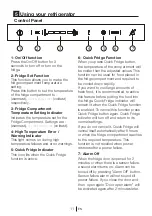 Preview for 13 page of Beko BCBFD1973 Instructions Of Use