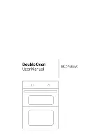 Beko BCDP503W User Manual preview