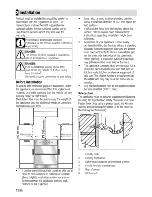 Preview for 12 page of Beko BCDP503W User Manual