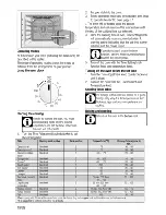 Preview for 18 page of Beko BCDP503W User Manual