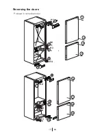 Preview for 12 page of Beko BCH 130000 User Manual