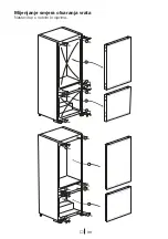 Preview for 43 page of Beko BCHA275E3S Instructions Of Use