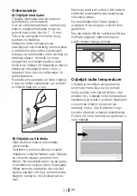 Preview for 46 page of Beko BCHA275E3S Instructions Of Use