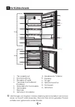 Preview for 23 page of Beko BCHA275K2F Manual