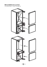 Предварительный просмотр 31 страницы Beko BCHA275K3SN User Manual