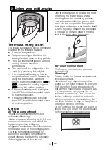 Preview for 13 page of Beko BCHA275K4SN Instructions Of Use