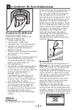 Preview for 31 page of Beko BCHA306K3S Instructions Of Use