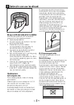 Предварительный просмотр 81 страницы Beko BCHA306K4SN Instructions Of Use