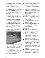 Preview for 6 page of Beko BCM15500XG User Manual